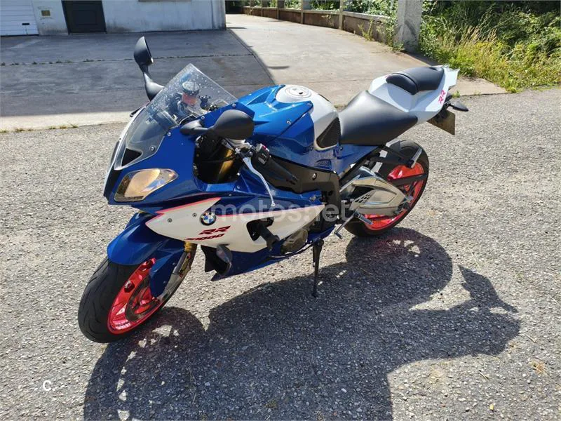 BMW S 1000 RR 10.000 € 2010 Pontevedra - 2