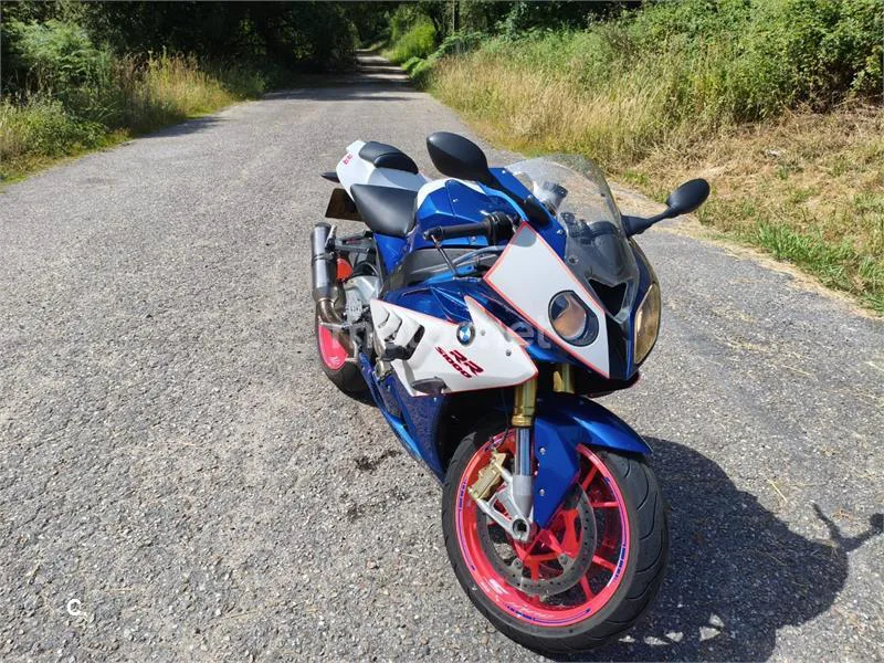 BMW S 1000 RR - Vista 3