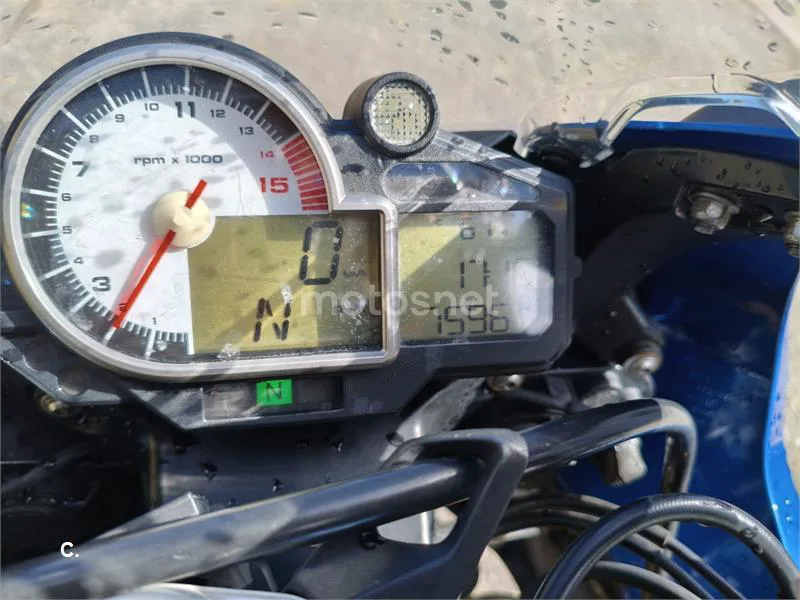 BMW S 1000 RR - Vista 4