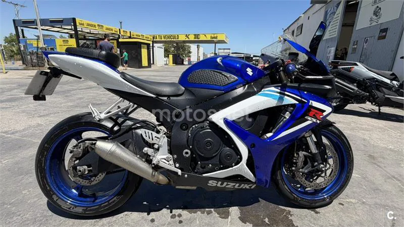 Suzuki GSX-R600 5000 € 2006 Cádiz - 1