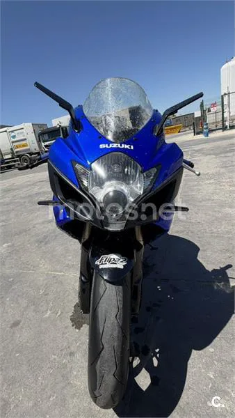 Suzuki GSX-R600 5000 € 2006 Cádiz - 2