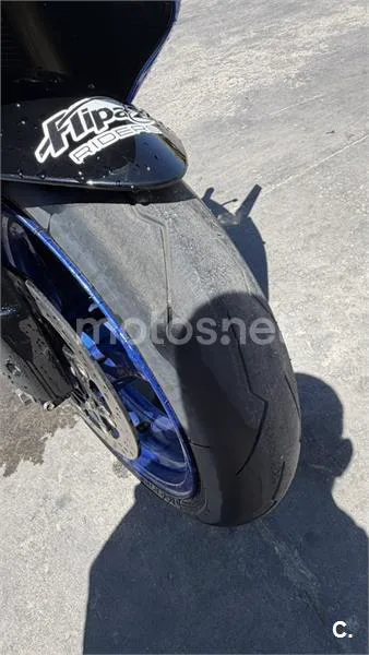 Suzuki GSX-R600 - Vista 3