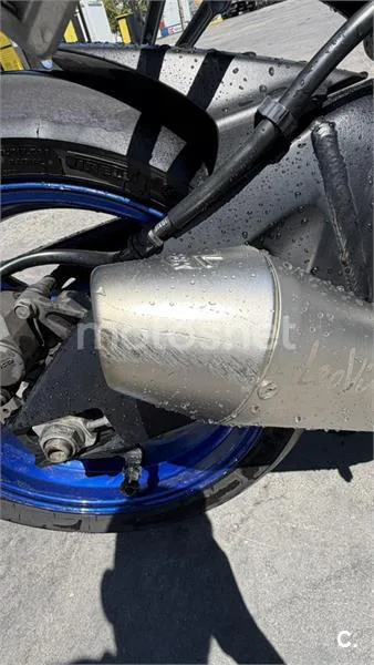 Suzuki GSX-R600 - Vista 5