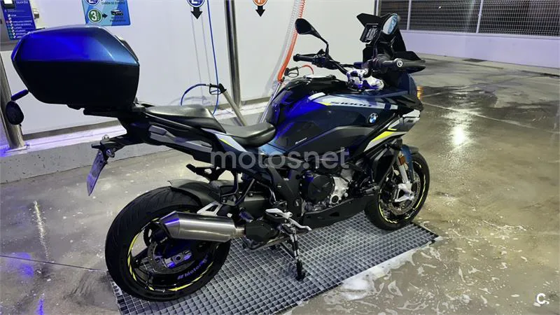 BMW S 1000 XR - Vista 4