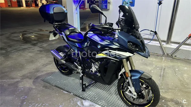 BMW S 1000 XR - Vista 5