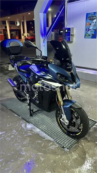BMW S 1000 XR - Vista 6