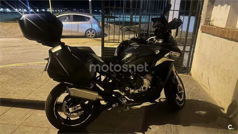 BMW S 1000 XR - Vista 8