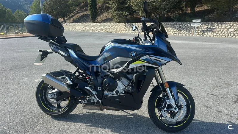 BMW S 1000 XR - Vista 10