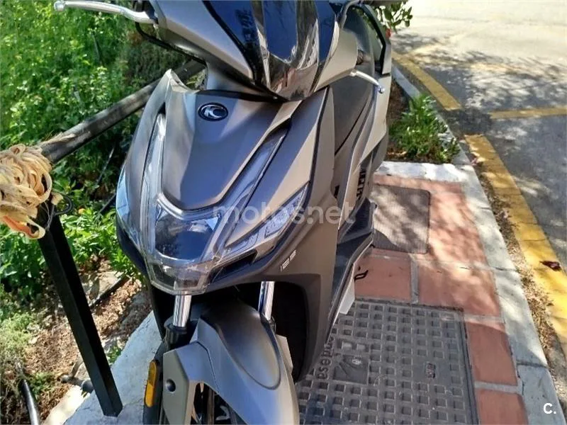 Kymco Agility S 125 2200 € 2025 Málaga - 1