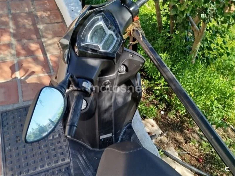 Kymco Agility S 125 - Vista 8