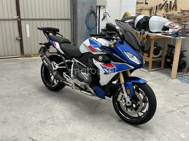 BMW R 1250 RS 16.900 € 2024 Navarra - 1