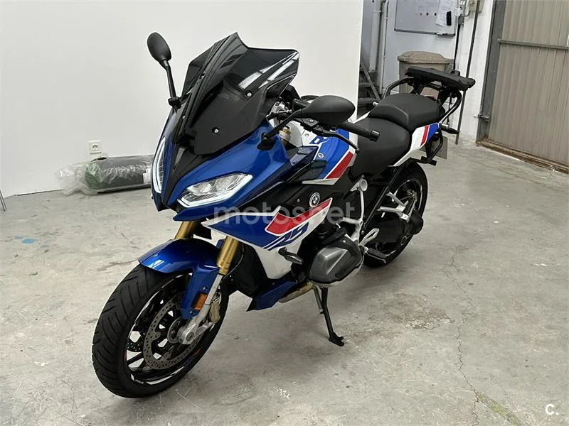 BMW R 1250 RS - Vista 3