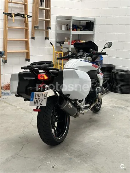 BMW R 1250 RS - Vista 4