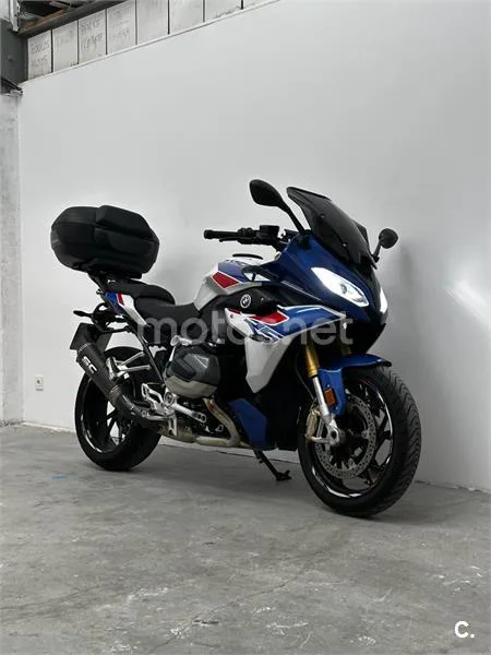 BMW R 1250 RS - Vista 5