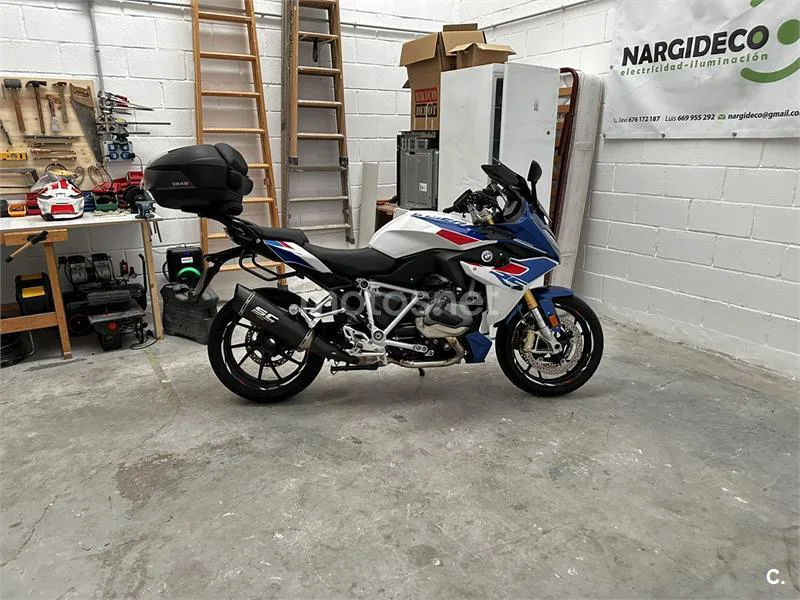 BMW R 1250 RS - Vista 6