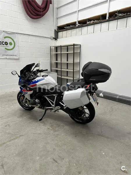 BMW R 1250 RS - Vista 7