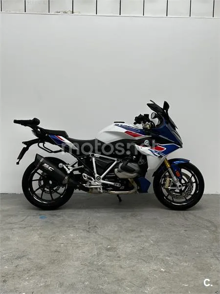 BMW R 1250 RS - Vista 8