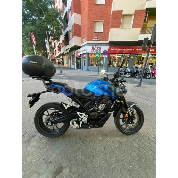 Honda CB125R 4199 € 2025 Sevilla - 2