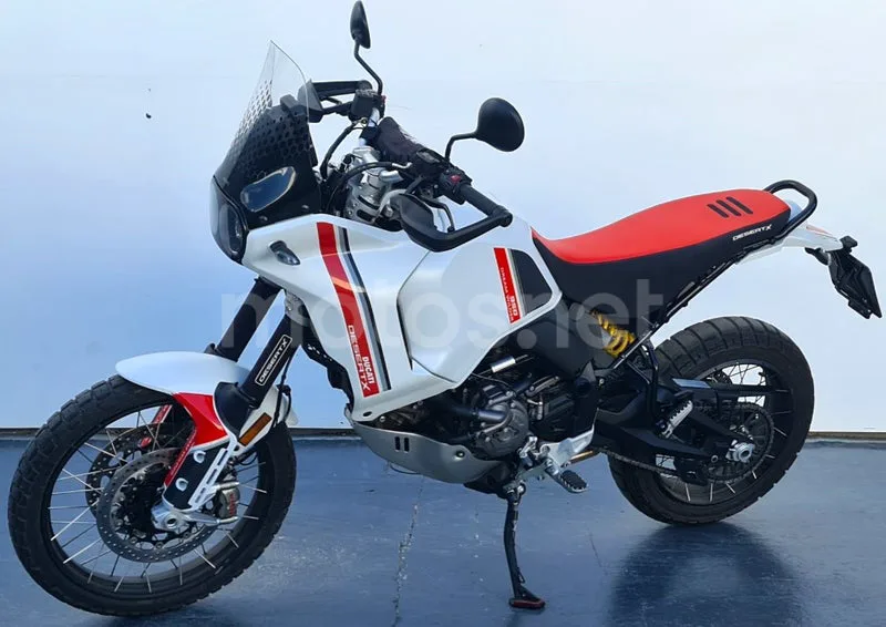 Ducati DesertX 13.490 € 2024 Navarra - 2