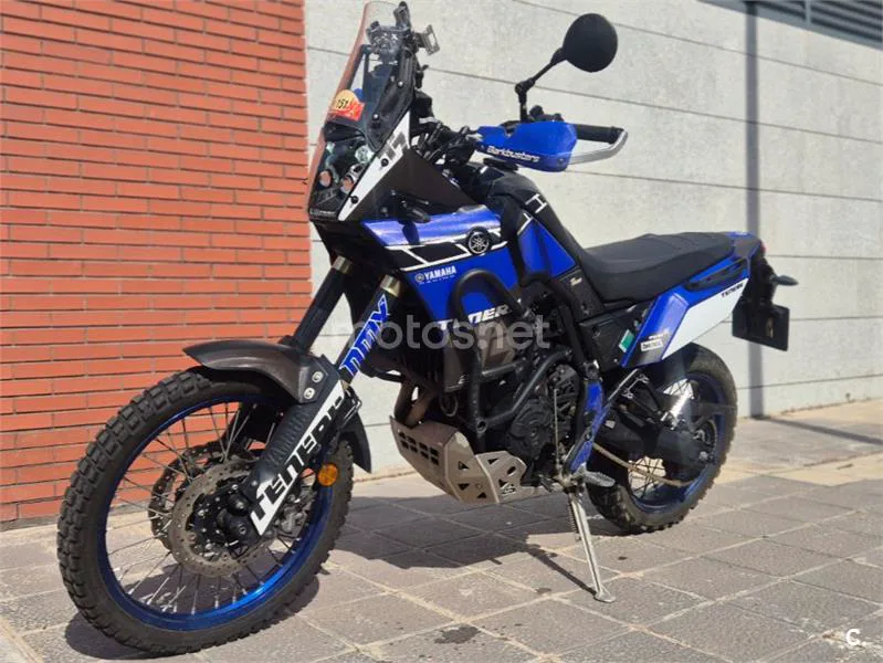 Yamaha Ténéré 700 7700 € 2019 Guadalajara - 1
