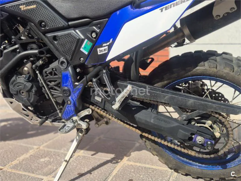 Yamaha Ténéré 700 - Vista 5