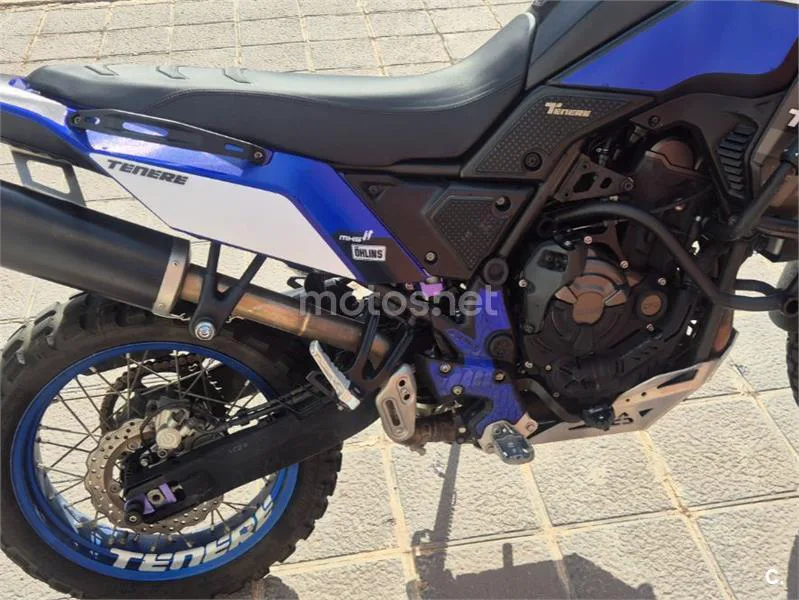 Yamaha Ténéré 700 - Vista 6