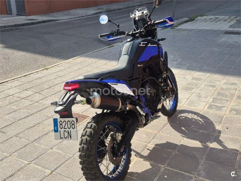 Yamaha Ténéré 700 - Vista 7