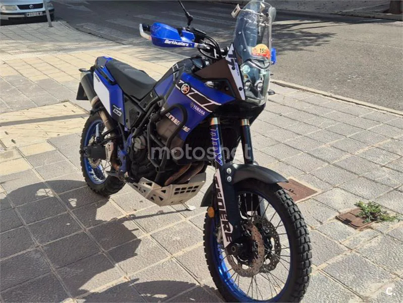 Yamaha Ténéré 700 - Vista 8
