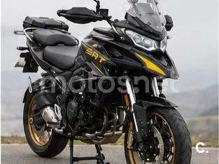 QJ Motor SRT 900 SX 7500 € 2025 Barcelona - 1