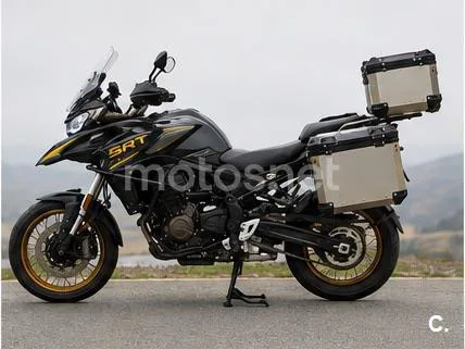 QJ Motor SRT 900 SX 7500 € 2025 Barcelona - 2