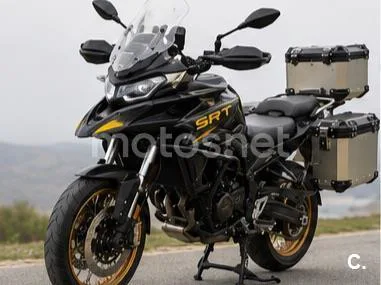 QJ Motor SRT 900 SX - Vista 7
