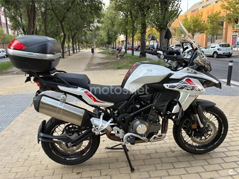 Benelli TRK 502 3350 € 2019 Madrid - 1