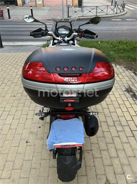 Benelli TRK 502 - Vista 3