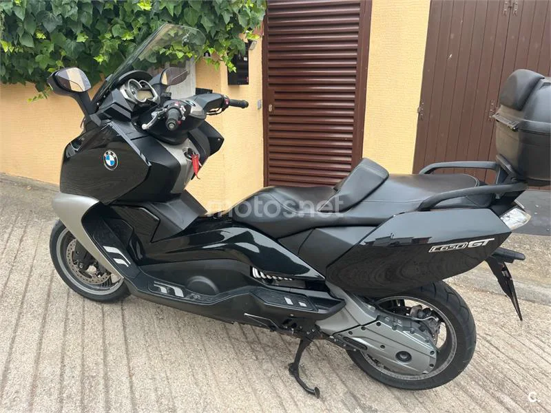 BMW C 650 GT 4000 € 2013 Tarragona - 1