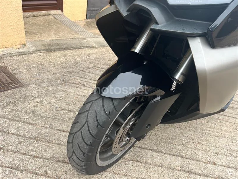 BMW C 650 GT - Vista 4