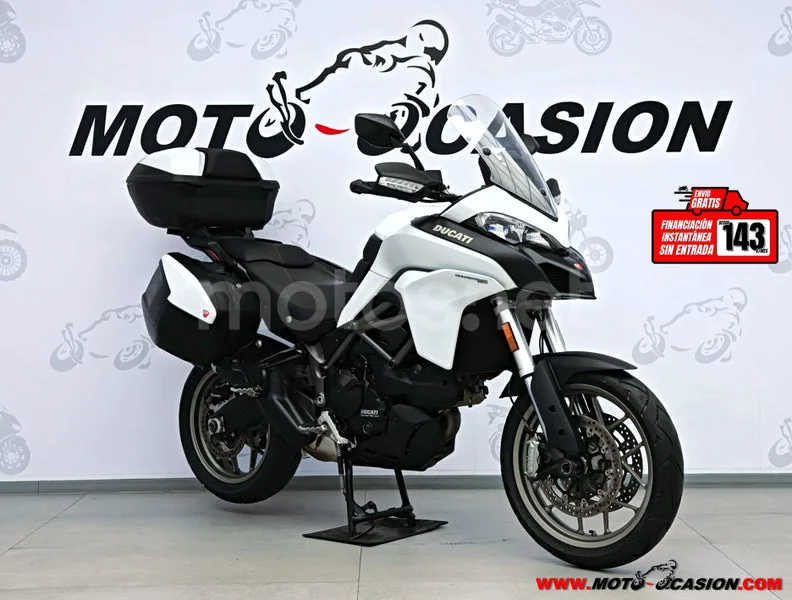 Ducati Multistrada 950 8750 € 2017 Toledo - 1