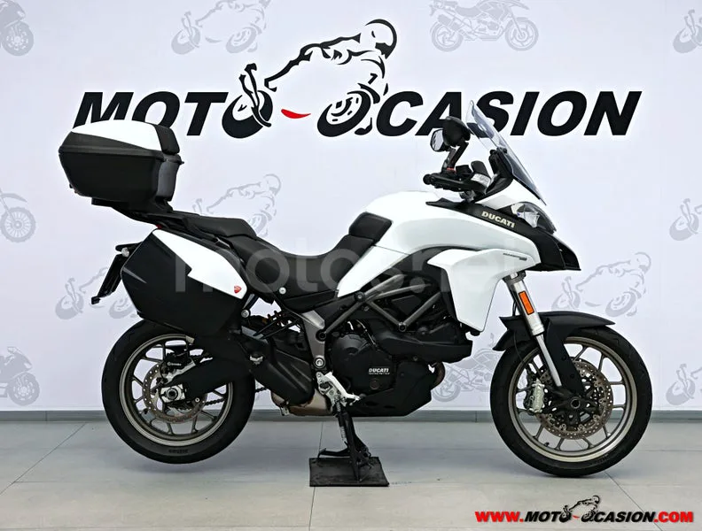 Ducati Multistrada 950 8750 € 2017 Toledo - 2