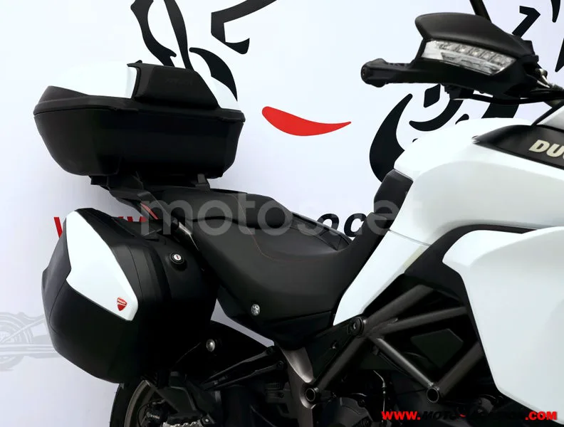 Ducati Multistrada 950 - Vista 11