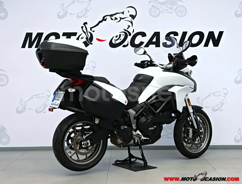 Ducati Multistrada 950 - Vista 3