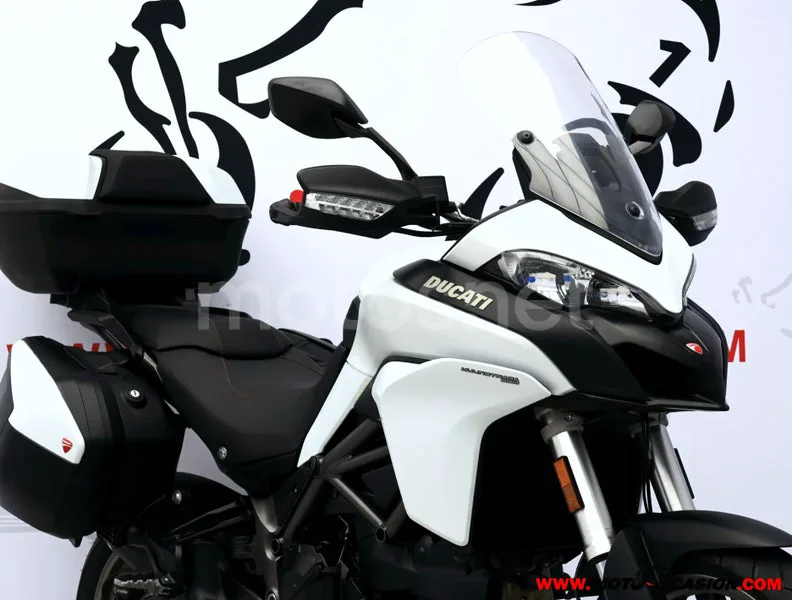 Ducati Multistrada 950 - Vista 4