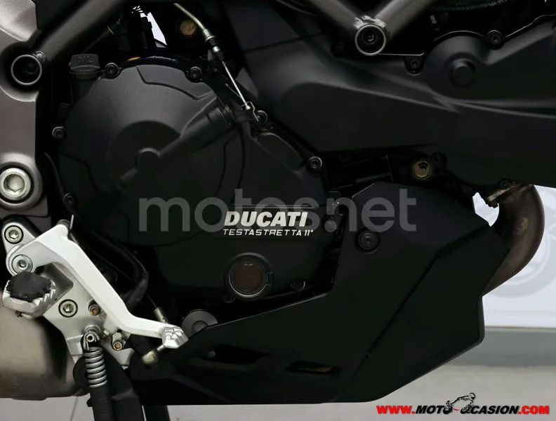 Ducati Multistrada 950 - Vista 5