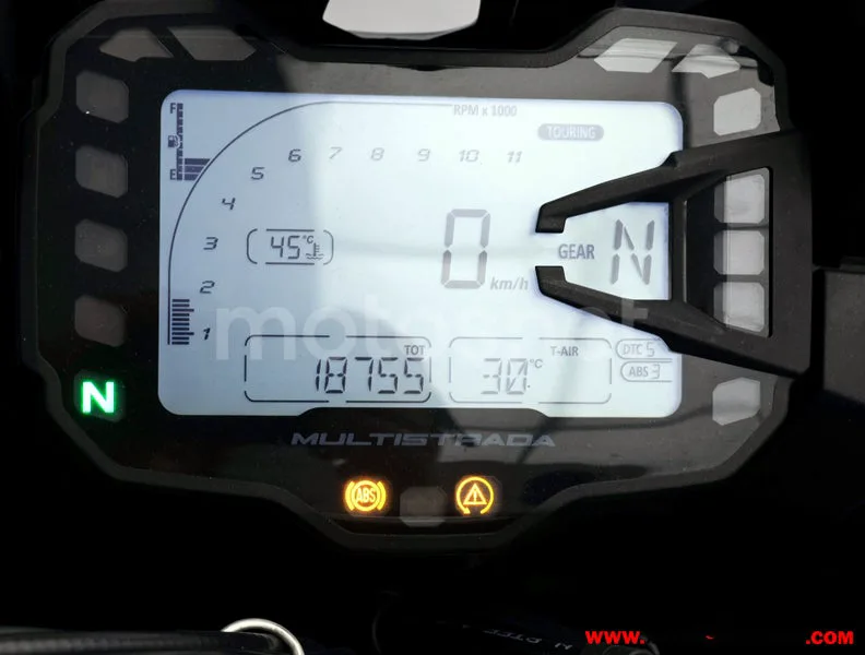 Ducati Multistrada 950 - Vista 6