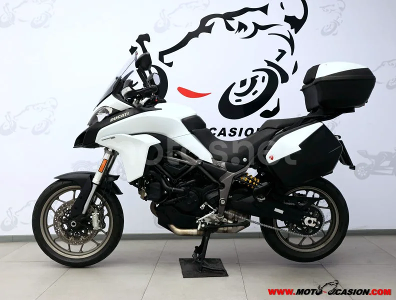 Ducati Multistrada 950 - Vista 7