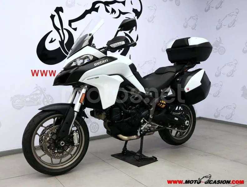 Ducati Multistrada 950 - Vista 8