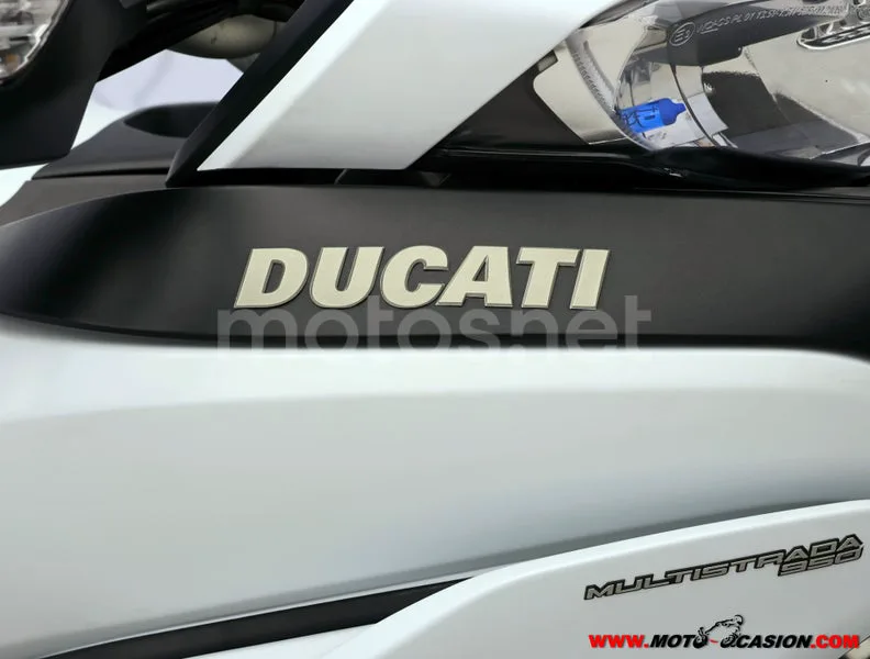 Ducati Multistrada 950 - Vista 9