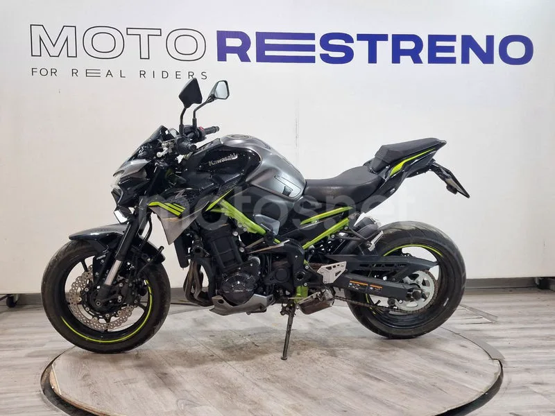 Kawasaki Z900 6495 € 2020 Alicante - 2