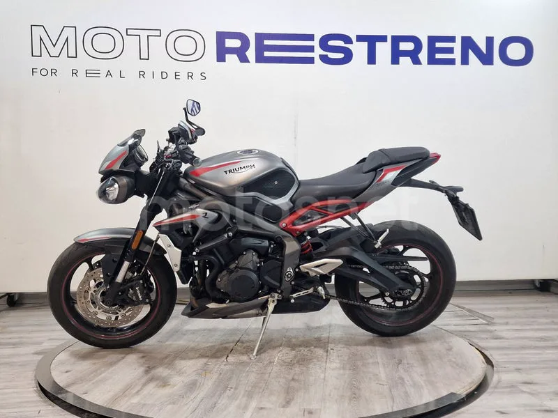 Triumph Street Triple 6495 € 2020 Alicante - 2