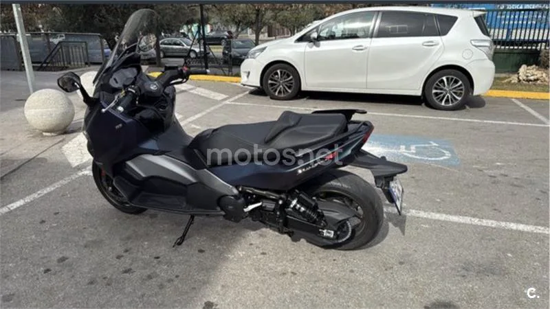 SYM Maxsym TL 508 6200 € 2023 Madrid - 1