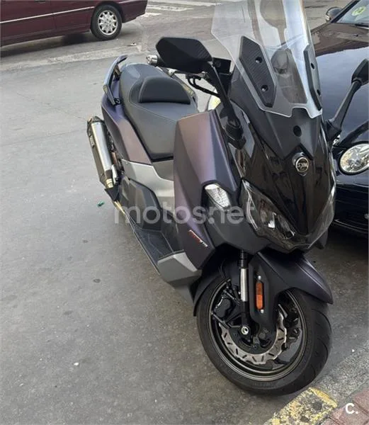 SYM Maxsym TL 508 6200 € 2023 Madrid - 2