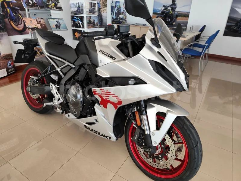 Suzuki GSX-8R 7500 € 2024 Girona - 1